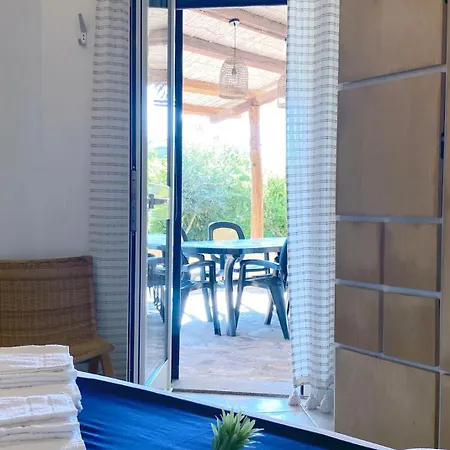 La Bonaccia Villa *