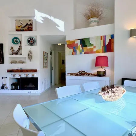 La Bonaccia Villa