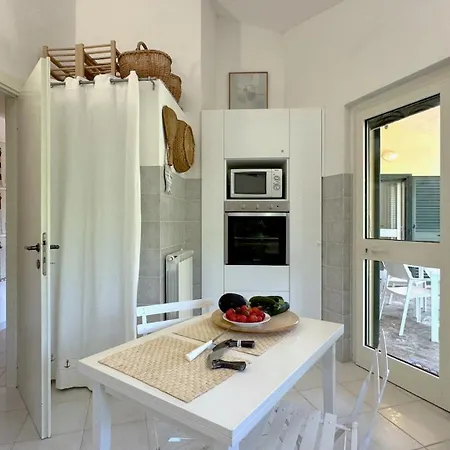La Bonaccia Villa