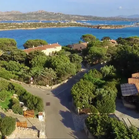 La Bonaccia Villa La Maddalena (Sassari)