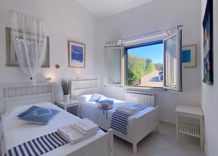 La Bonaccia Villa La Maddalena