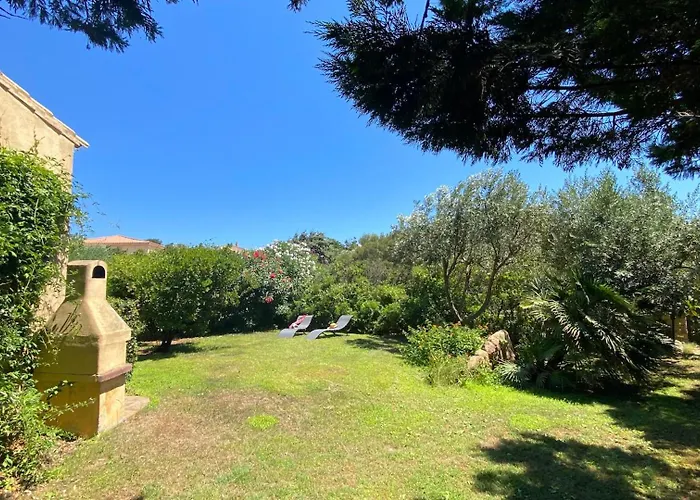 Villa La Bonaccia La Maddalena