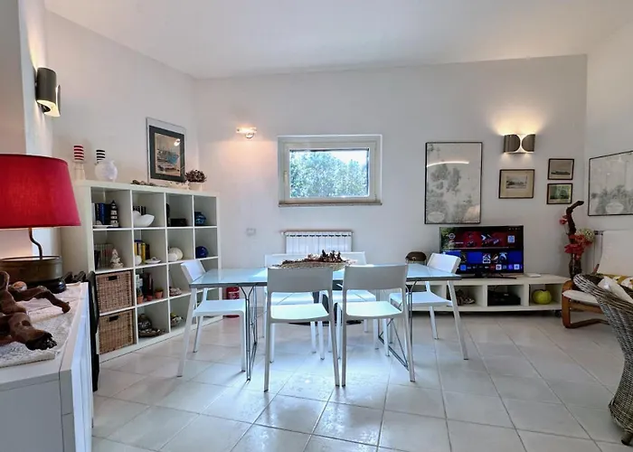 Villa La Bonaccia La Maddalena